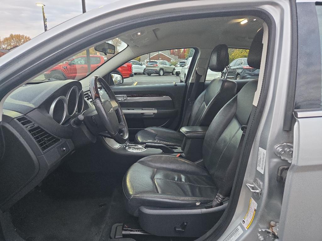 used 2010 Chrysler Sebring car, priced at $5,916