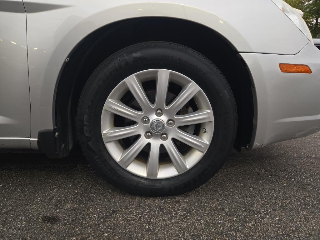 used 2010 Chrysler Sebring car, priced at $5,916