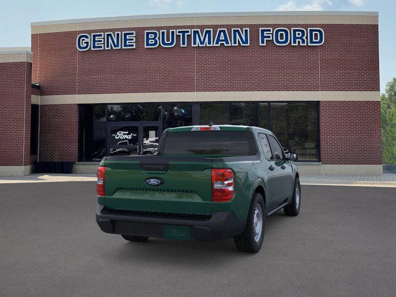 new 2025 Ford Maverick car, priced at $28,674