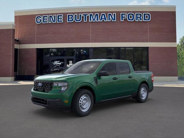 new 2025 Ford Maverick car, priced at $30,095