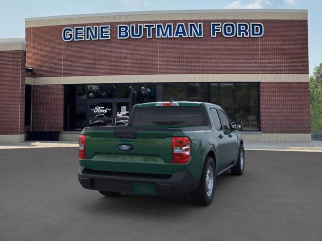 new 2025 Ford Maverick car, priced at $30,095