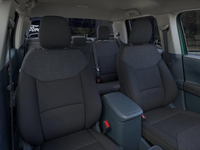 new 2025 Ford Maverick car, priced at $28,674