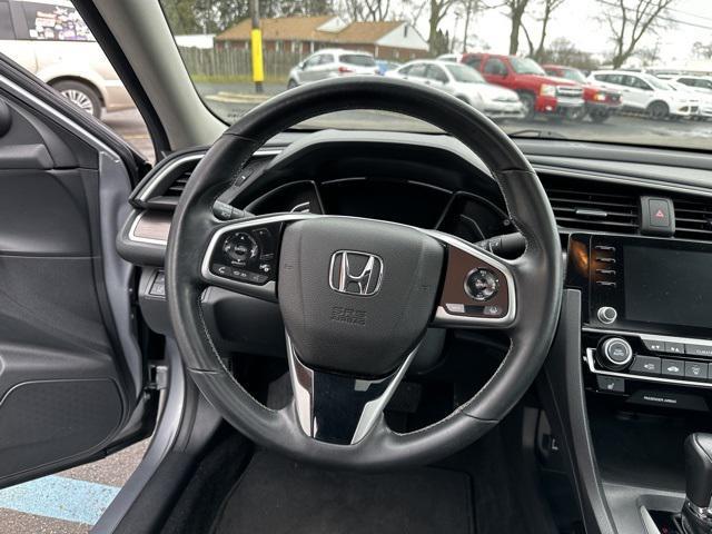 used 2019 Honda Civic car, priced at $20,995