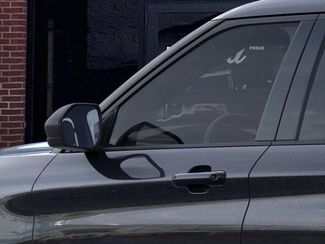 new 2025 Ford Explorer car, priced at $46,278