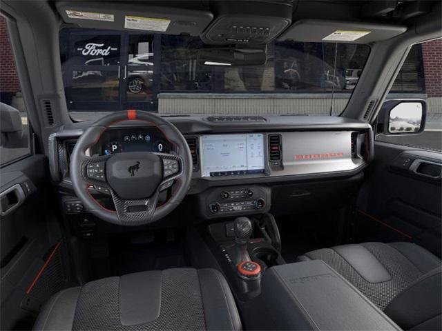 new 2024 Ford Bronco car, priced at $82,650