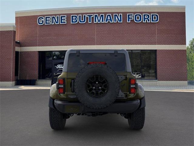 new 2024 Ford Bronco car, priced at $82,650