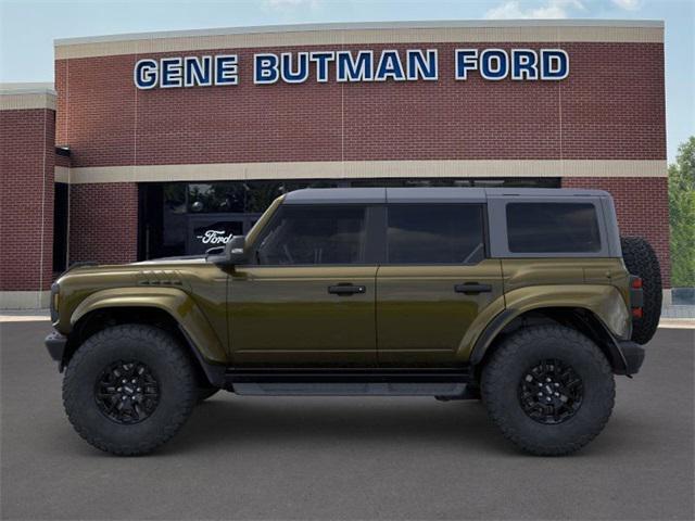 new 2024 Ford Bronco car, priced at $82,650