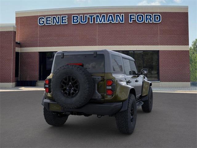 new 2024 Ford Bronco car, priced at $82,650