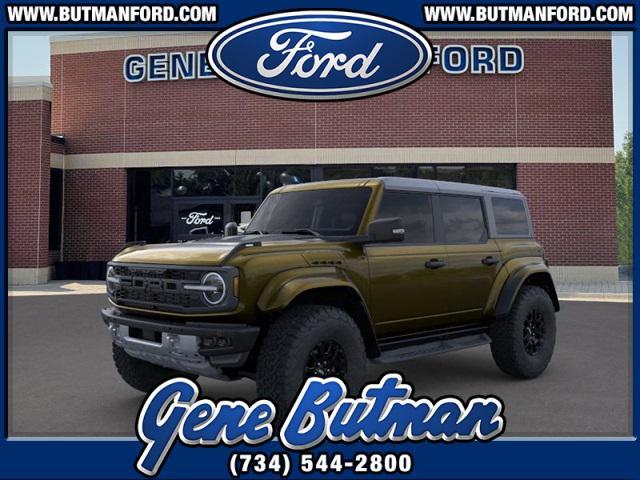 new 2024 Ford Bronco car, priced at $94,150