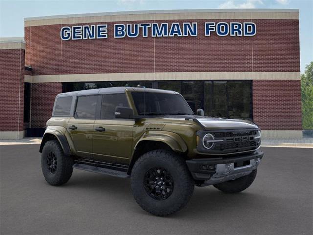 new 2024 Ford Bronco car, priced at $82,650