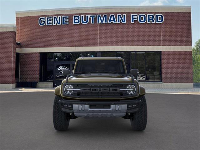 new 2024 Ford Bronco car, priced at $82,650