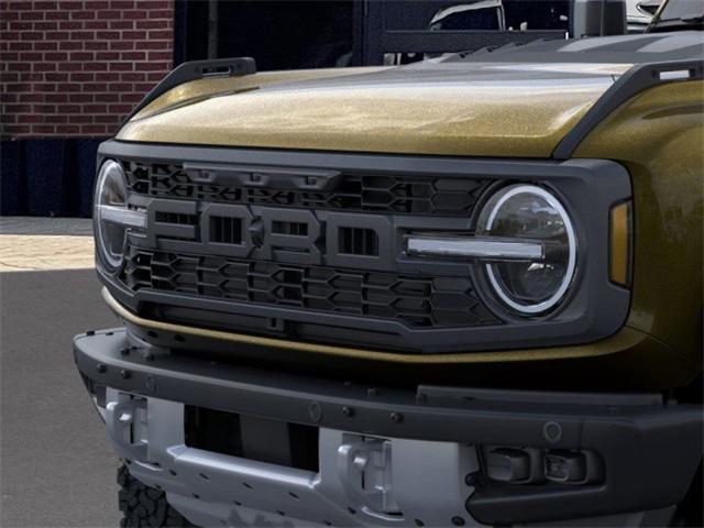 new 2024 Ford Bronco car, priced at $82,650