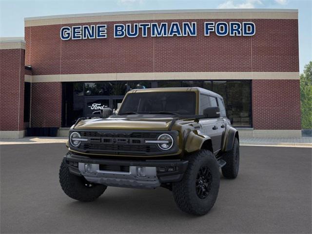 new 2024 Ford Bronco car, priced at $82,650