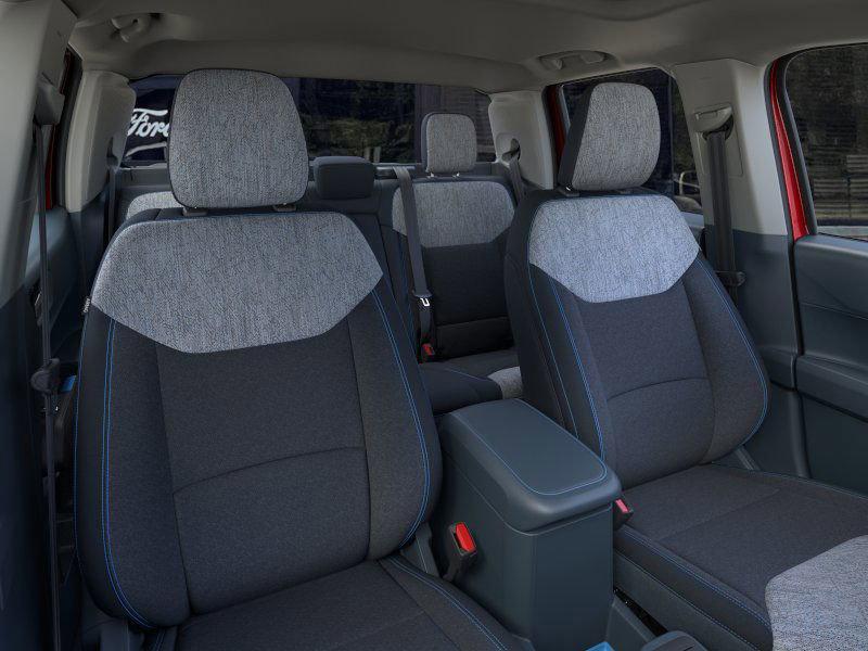 new 2025 Ford Maverick car, priced at $34,590