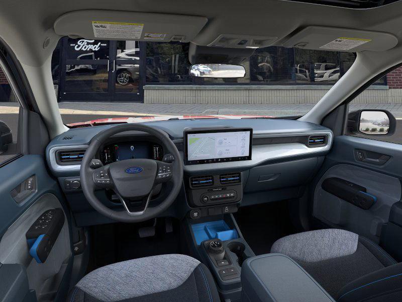 new 2025 Ford Maverick car, priced at $34,590