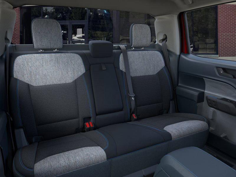 new 2025 Ford Maverick car, priced at $34,590