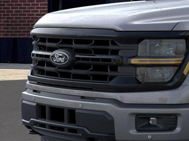 new 2025 Ford F-150 car, priced at $55,090