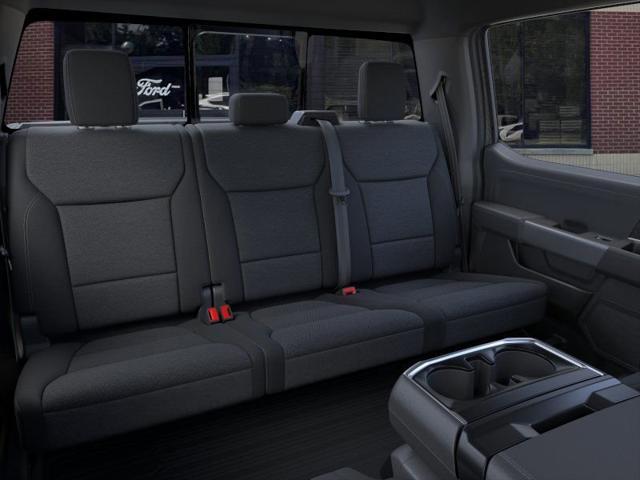 new 2025 Ford F-150 car, priced at $55,090