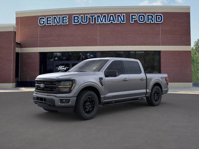 new 2025 Ford F-150 car, priced at $62,585