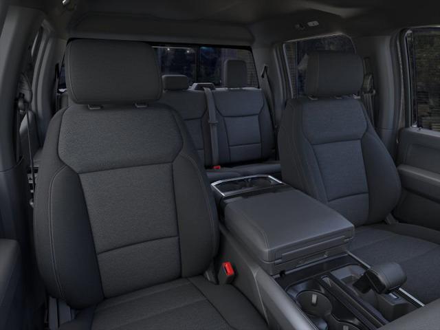 new 2025 Ford F-150 car, priced at $55,090
