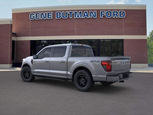 new 2025 Ford F-150 car, priced at $62,585