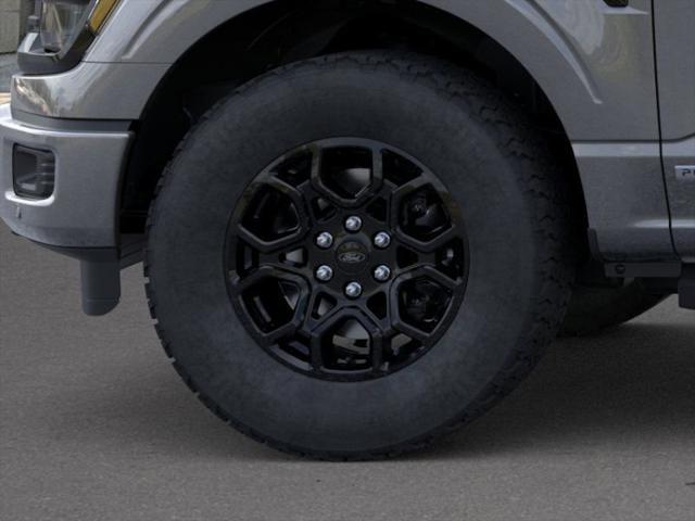 new 2025 Ford F-150 car, priced at $55,090