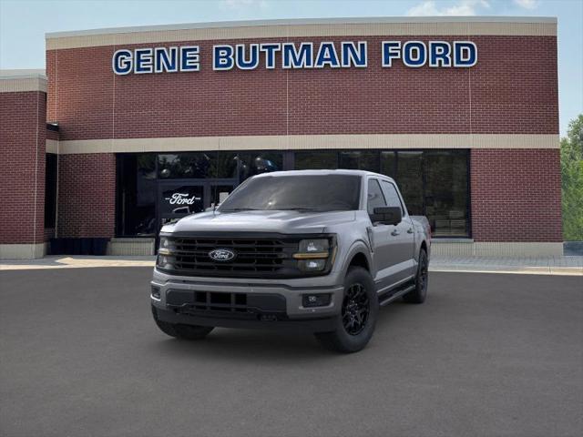 new 2025 Ford F-150 car, priced at $62,585