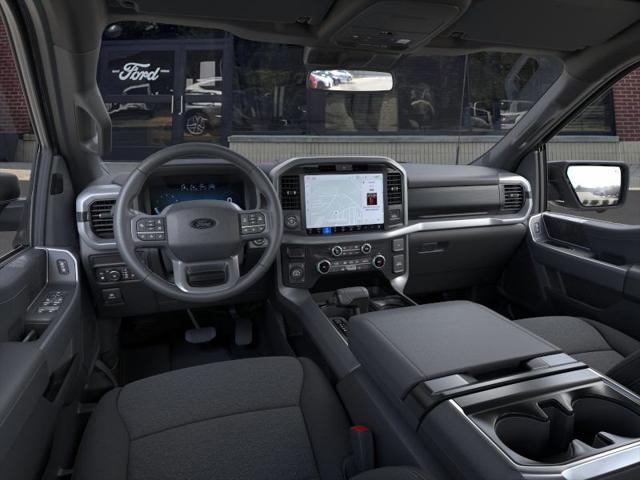 new 2025 Ford F-150 car, priced at $62,585
