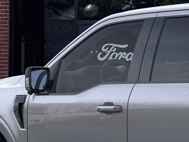 new 2025 Ford F-150 car, priced at $55,090