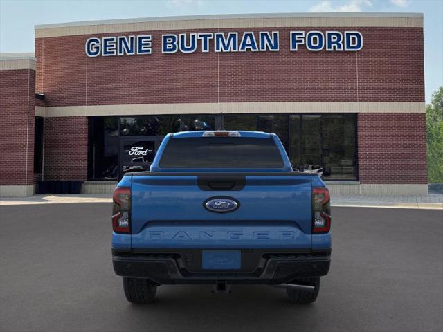 new 2024 Ford Ranger car, priced at $40,649