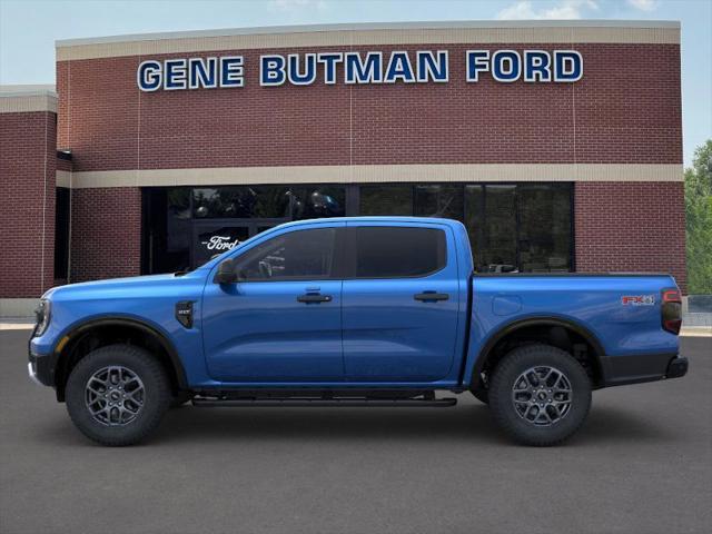 new 2024 Ford Ranger car, priced at $40,649