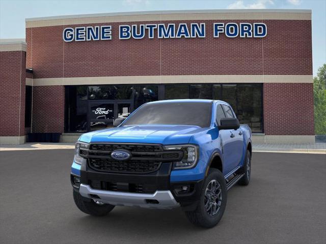 new 2024 Ford Ranger car, priced at $40,649