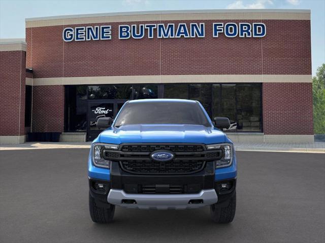 new 2024 Ford Ranger car, priced at $40,649