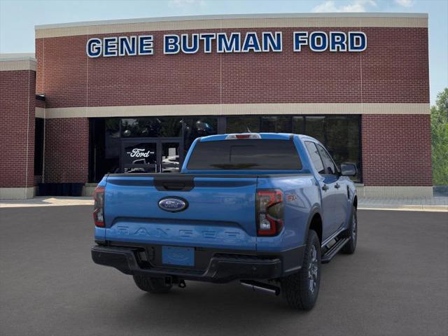 new 2024 Ford Ranger car, priced at $40,649