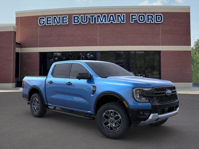 new 2024 Ford Ranger car, priced at $40,649