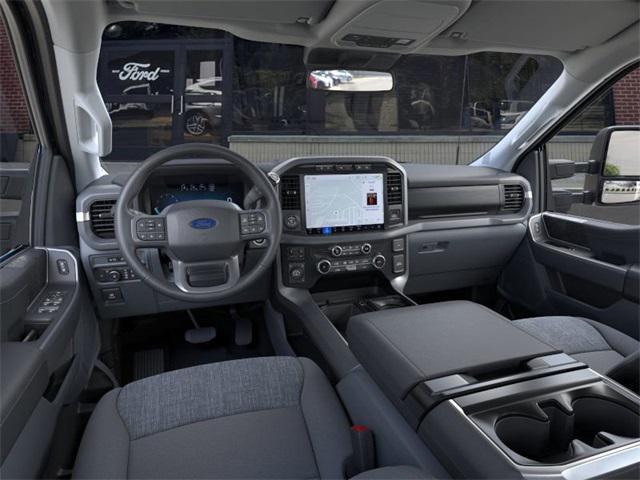 new 2024 Ford F-150 car, priced at $60,540