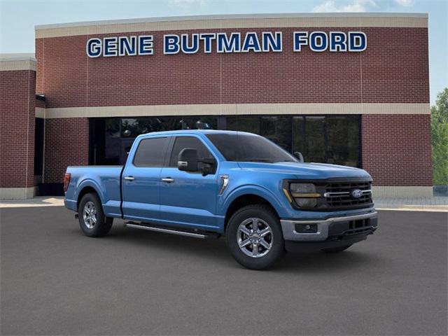 new 2024 Ford F-150 car, priced at $60,540