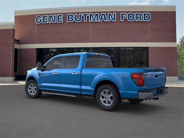 new 2024 Ford F-150 car, priced at $60,540