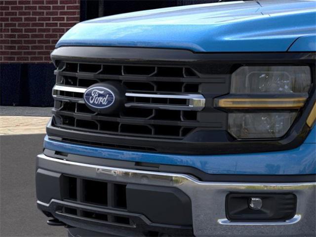 new 2024 Ford F-150 car, priced at $60,540