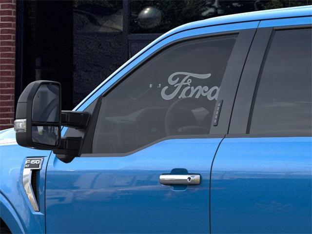 new 2024 Ford F-150 car, priced at $60,540