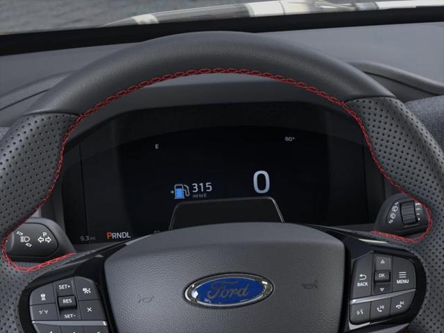 new 2025 Ford Explorer car, priced at $48,617
