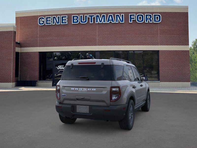 new 2025 Ford Bronco Sport car, priced at $35,003