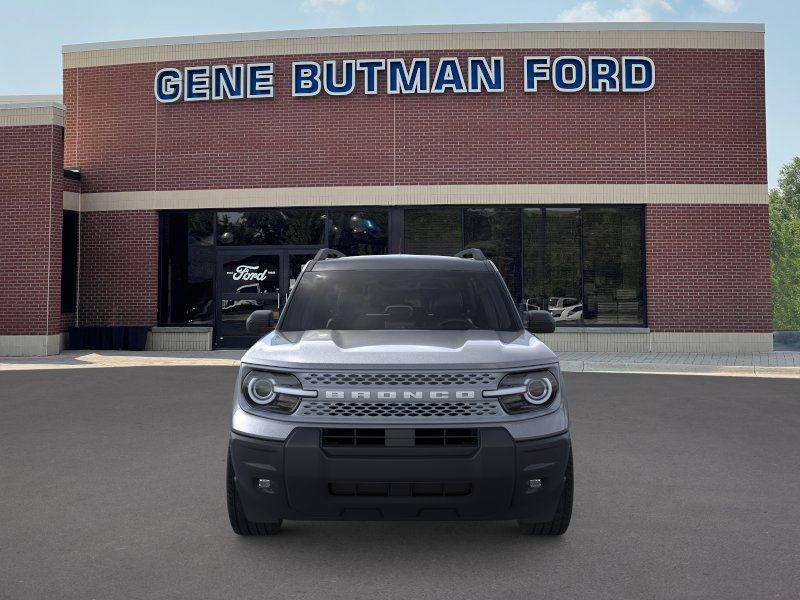 new 2025 Ford Bronco Sport car, priced at $35,003