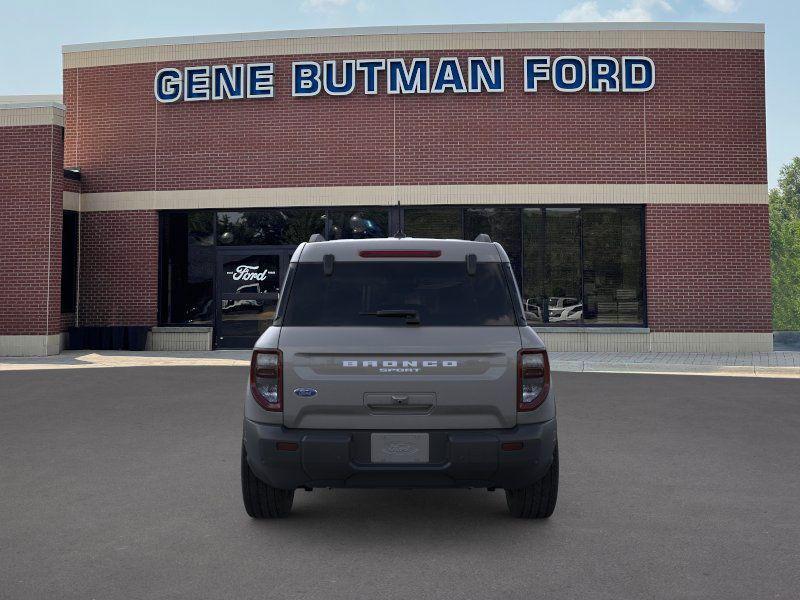 new 2025 Ford Bronco Sport car, priced at $35,003