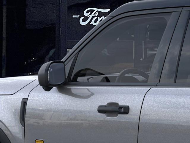 new 2025 Ford Bronco Sport car, priced at $39,335