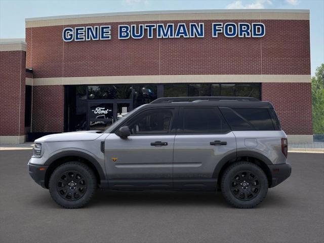 new 2025 Ford Bronco Sport car, priced at $39,335