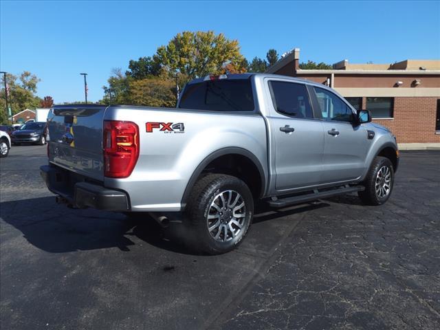 used 2021 Ford Ranger car, priced at $31,995