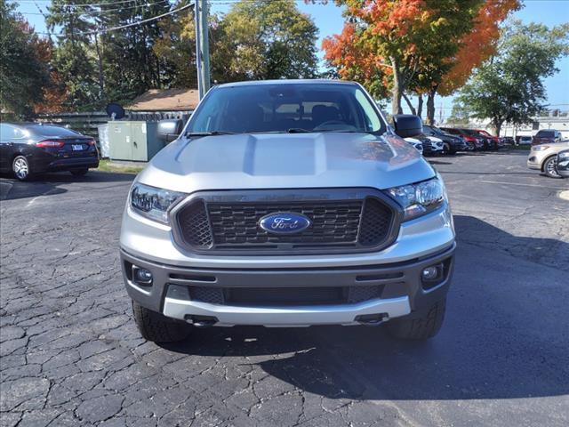 used 2021 Ford Ranger car, priced at $31,995