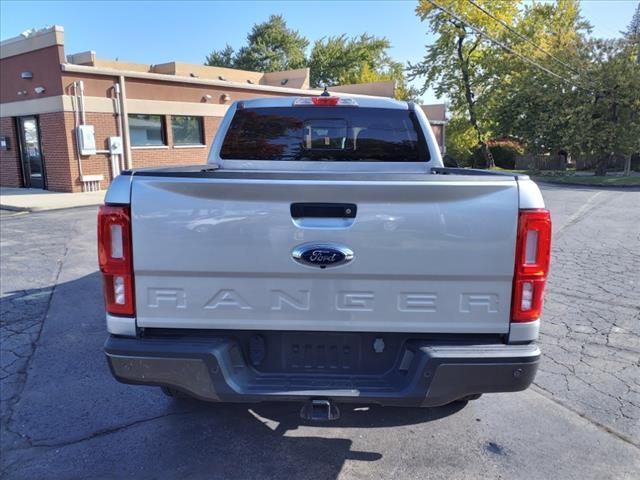 used 2021 Ford Ranger car, priced at $31,995