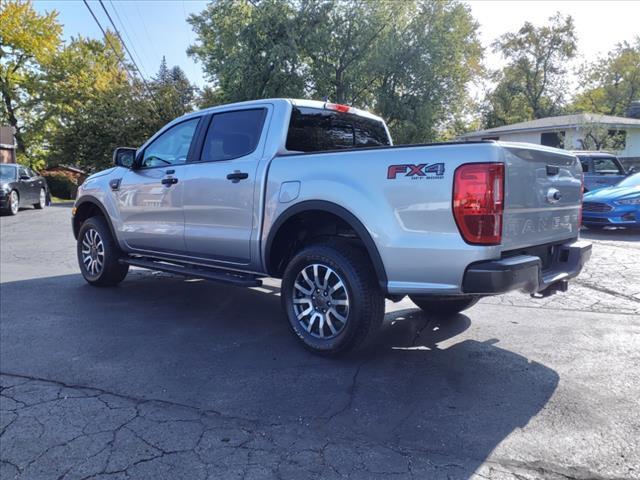 used 2021 Ford Ranger car, priced at $31,995